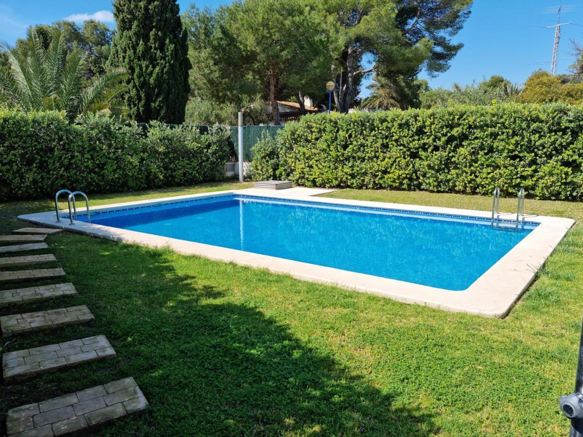 Ferienwohnung Solmar Torrevieja Exterior foto