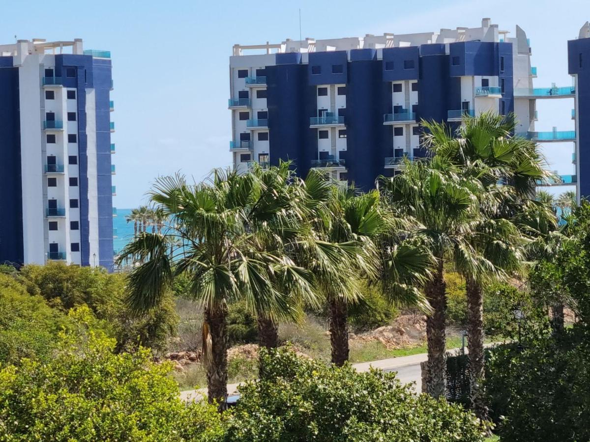Ferienwohnung Solmar Torrevieja Exterior foto