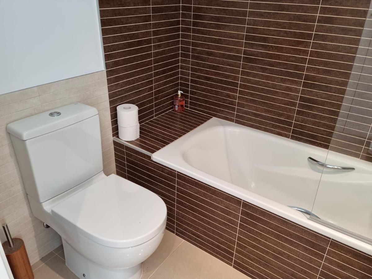 Ferienwohnung Solmar Torrevieja Exterior foto